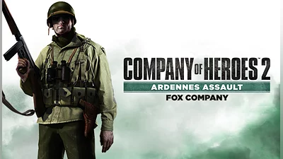 Company of Heroes 2 Ardennes Assault Fox Company Rangers (DLC) [Global] [Standard]