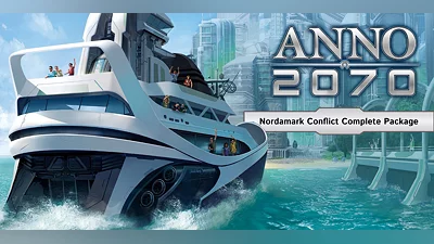 Anno 2070 Nordamark Conflict Complete Package (DLC) [Global] [Standard]