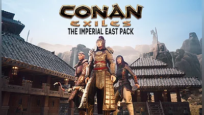 Conan Exiles The Imperial East Pack (DLC) [Global] [Standard]