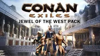 Conan Exiles Jewel of the West Pack (DLC) [Global] [Standard]