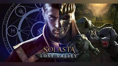 Solasta Crown of the Magister Lost Valley (DLC) [Global] [Standard]