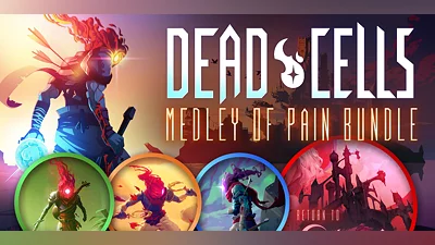 Dead Cells: Medley of Pain Bundle (PC) [Europe] [Standard]