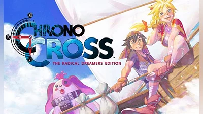 Chrono Cross The Radical Dreamers Edition (PC) [Global] [Standard]