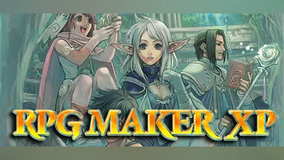 RPG Maker XP (PC) [Europe] [Standard]