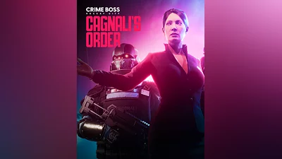 Crime Boss: Rockay City - Cagnali&#039;s Order (Россия, Украина и СНГ)