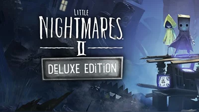 Little Nightmares II Deluxe Edition (Steam)