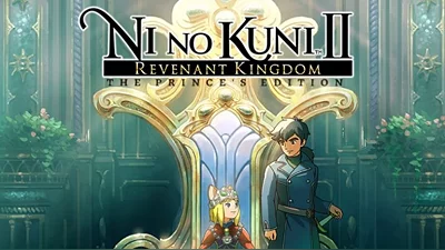 Ni no Kuni II: Revenant Kingdom – The Prince’s Edition (Steam)
