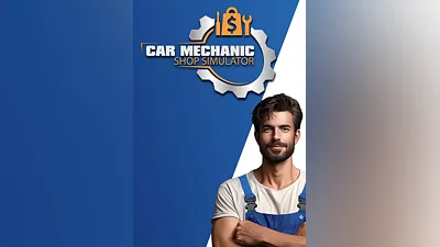 Car Mechanic Shop Simulator
