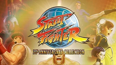 Street Fighter: 30th Anniversary Collection (Steam)