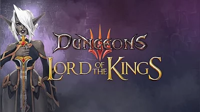 Dungeons 3 Lord of the Kings (DLC) [Global] [Standard]