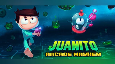 Juanito Arcade Mayhem (PC) [Global] [Standard]