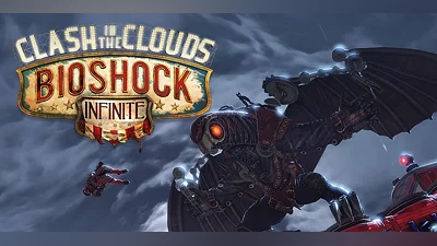 BioShock Infinite Clash in the Clouds (DLC) [Global] [Standard]