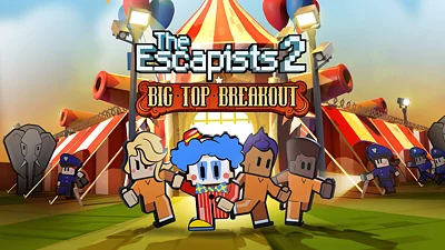 The Escapists 2 Big Top Breakout (DLC) [Global] [Standard]
