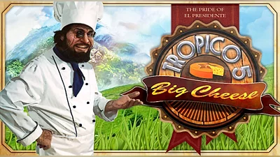 Tropico 5 The Big Cheese (DLC) [Global] [Standard]