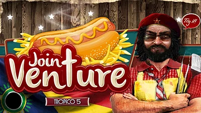 Tropico 5 Joint Venture (DLC) [Global] [Standard]