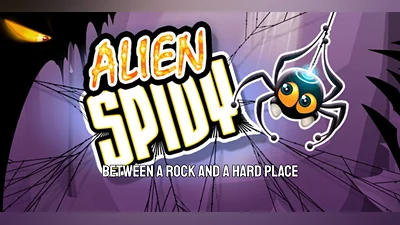 Alien Spidy Between a Rock and a Hard Place (DLC) [Global] [Standard]