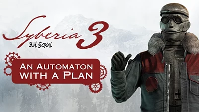 Syberia 3 An Automaton with a plan (DLC) [Global] [Standard]