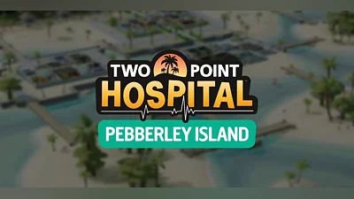 Two Point Hospital Pebberley Island (DLC) [Europe] [Standard]