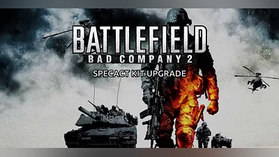 Battlefield Bad Company 2 SPECACT Kit Upgrade (DLC) [Global] [Standard]