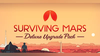 Surviving Mars Deluxe Upgrade Pack (DLC) [Global] [Standard]