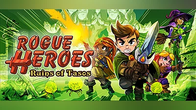 Rogue Heroes: Ruins of Tasos (PC) [Global] [Standard]