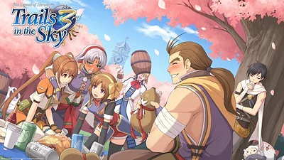 The Legend of Heroes Trails in the Sky Second Chapter (PC) [Global] [Standard]