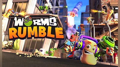 Worms Rumble (Nintendo Switch) [Europe] [Standard]