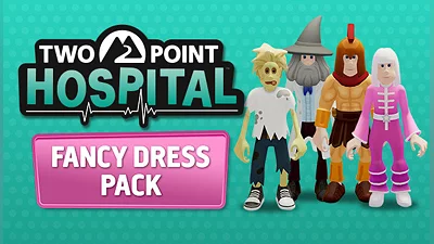 Two Point Hospital Fancy Dress Pack (PC) [Europe] [Standard]