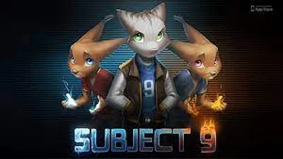 Subject 9 (PC) [Global] [Standard]
