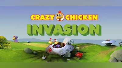 Moorhuhn Invasion (Crazy Chicken Invasion) (PC) [Global] [Standard]