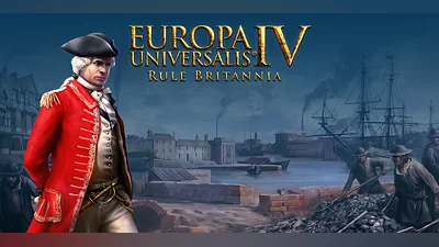 Europa Universalis IV Rule Britannia (DLC) [Europe] [Standard]