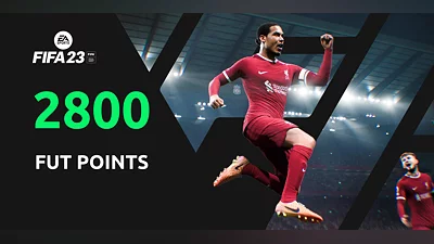 Fifa 23 Ultimate Team 2800 FUT Points (PC) [Global] [Standard]