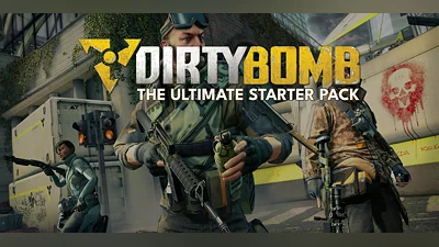 Dirty Bomb The Ultimate Starter Pack (DLC) [Global] [Standard]