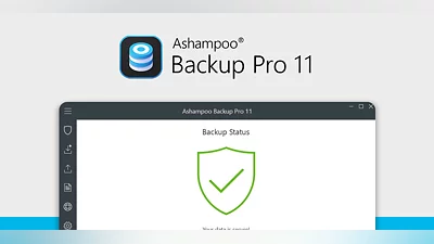 Ashampoo Backup Pro 11 [Global] [Standard]