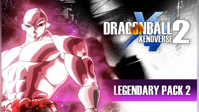 DRAGON BALL XENOVERSE 2 Legendary Pack 2 (PC) [Global] [Standard]