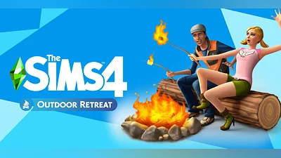 The Sims 4 Outdoor Retreat (PC) [North America] [Standard]