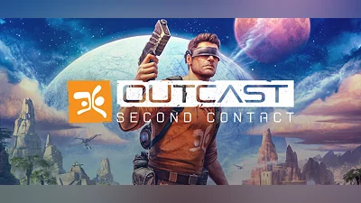 Outcast Second Contact Key (PC) [Europe] [Standard]