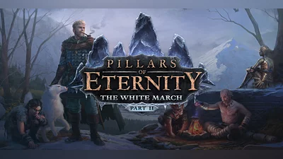Pillars of Eternity The White March Part II (DLC) [Global] [Standard]