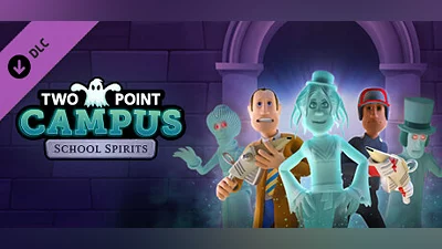 Two Point Campus: School Spirits (PC) [Europe] [Standard]