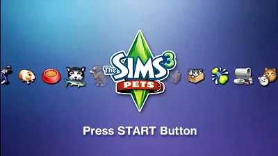 The Sims 3 Pets (PC) [Europe] [Standard]