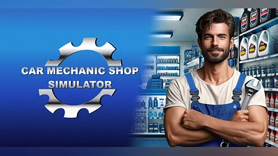 Car Mechanic Shop Simulator (PC) [Global] [Standard]