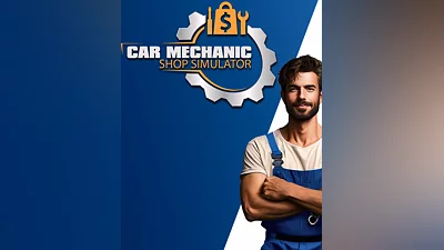 Car Mechanic Shop Simulator (Россия, Украина и СНГ)