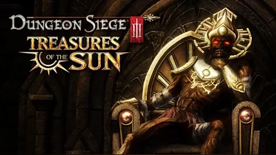 Dungeon Siege III - Treasures of the Sun DLC (Steam)