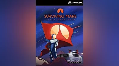 Surviving Mars: Space Race Plus
