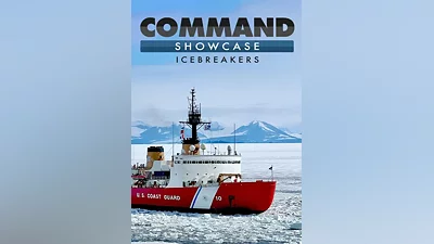 Command: Showcase - Icebreakers