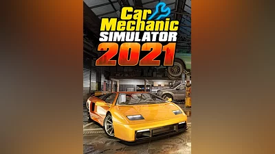 Car Mechanic Simulator 2021