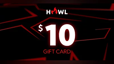 Howl Gift Card 10 USD [Global] [Standard]