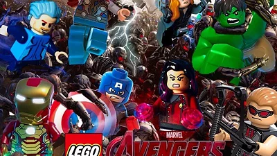 LEGO MARVEL's Avengers (Steam)