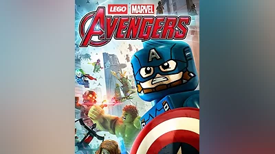 LEGO Marvel Avengers (Россия, Украина и СНГ)