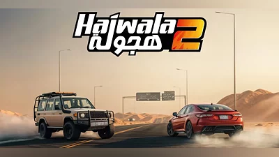 Hajwala 2 (PS5 Account) (Account) [Global] [Standard]